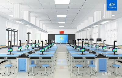2022西北展 | 展商风采 广州盈可视电子科技——深耕“教考融合”，赋能智慧教育新生态
